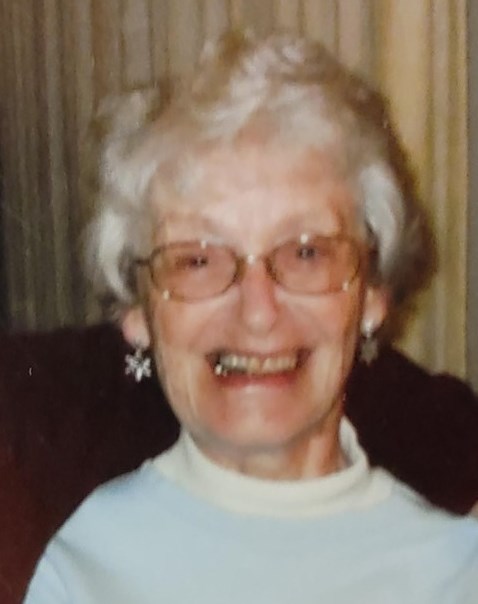 Obituary of Beatrice L Stephen
