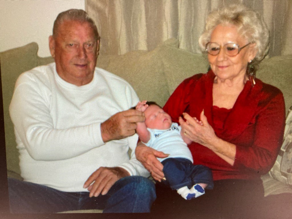 Obituary of June Irene Overbey