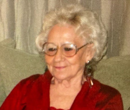 Obituario de June Irene Overbey
