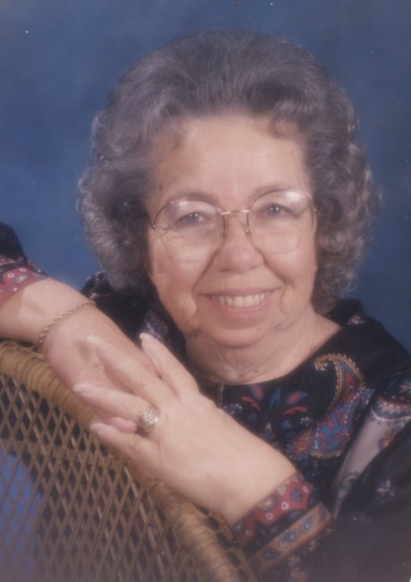 Obituario de Dorothy Faye Dodd
