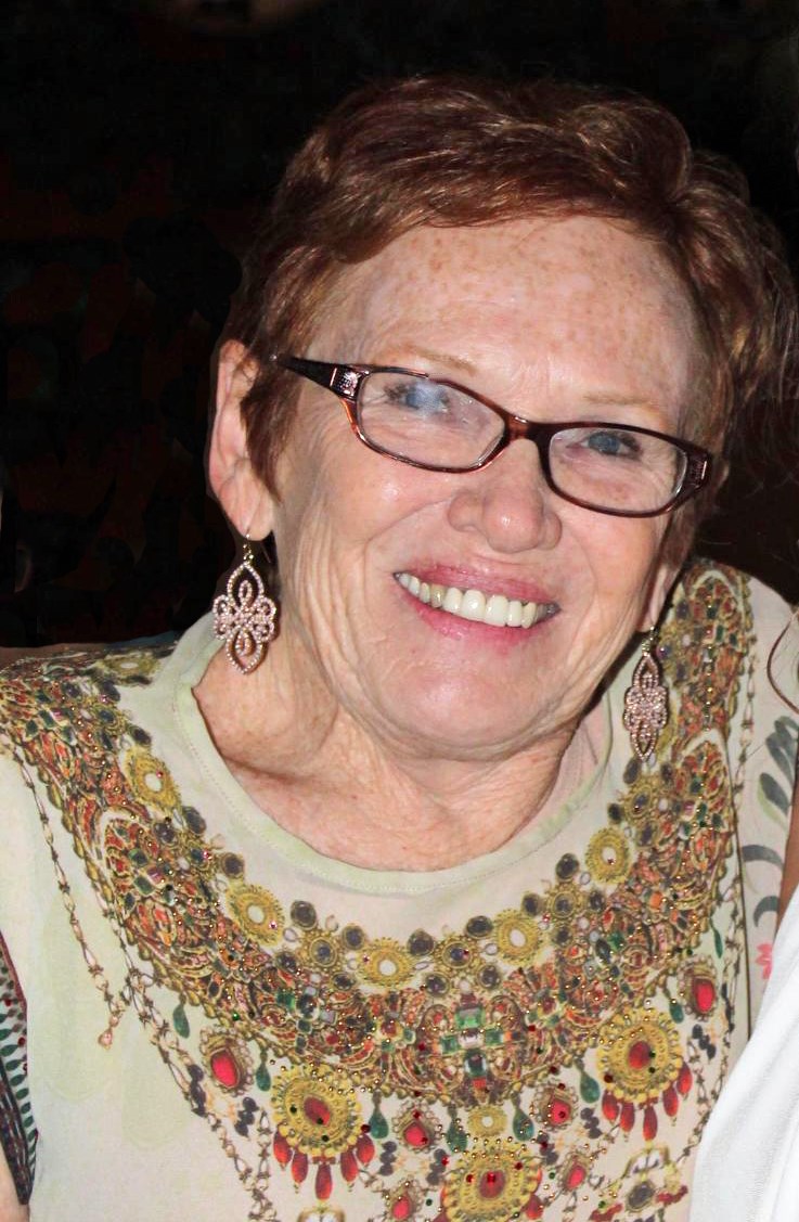 Obituary of Judith Ellen nee DePouw Pearce