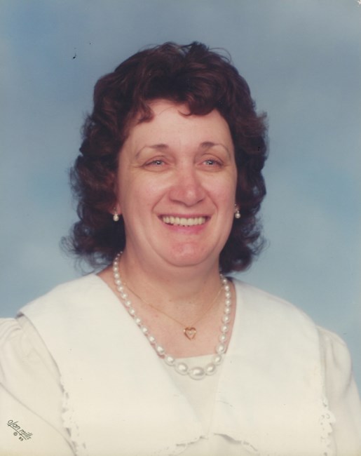 Obituary of Shirley A Mitchell