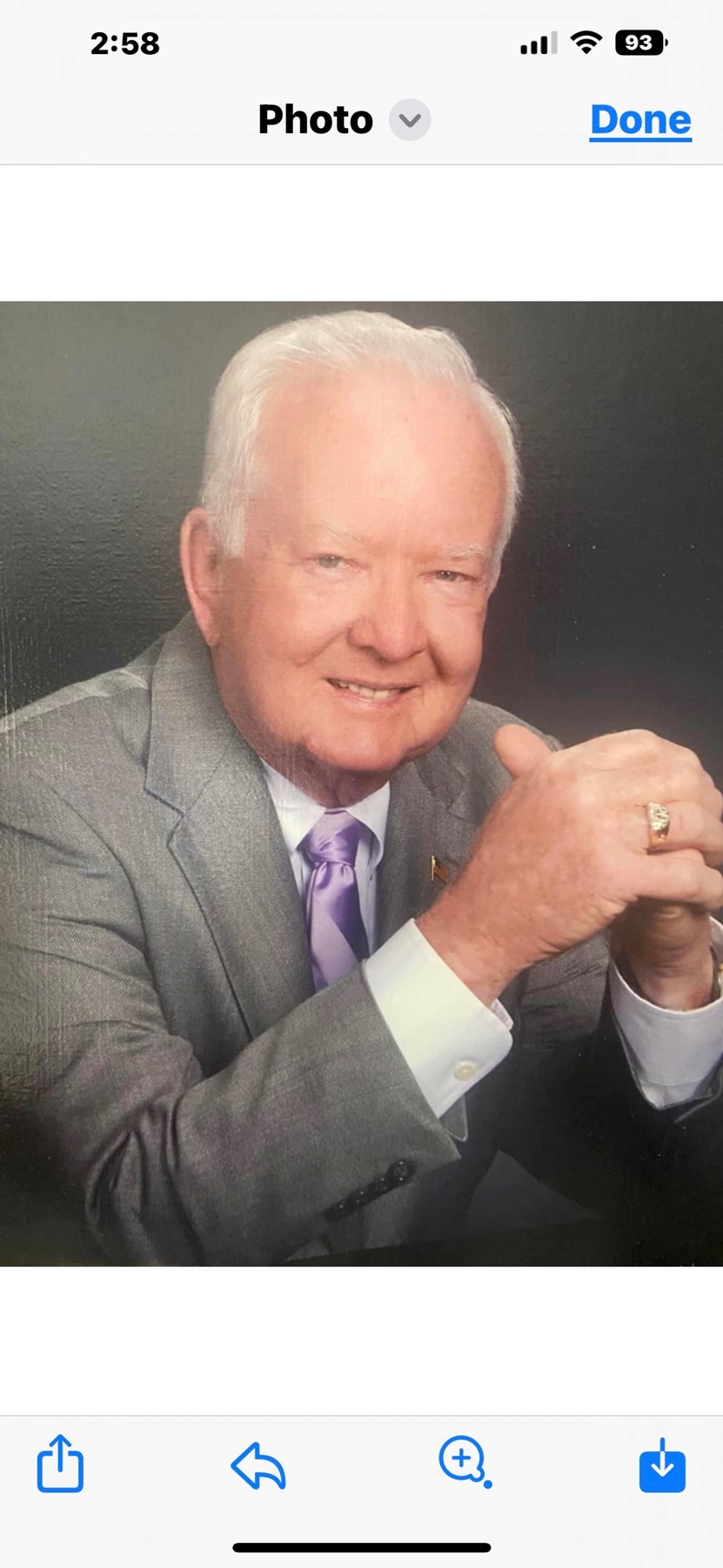 Obituary of Clarence "Tommy" Thomas Fagan