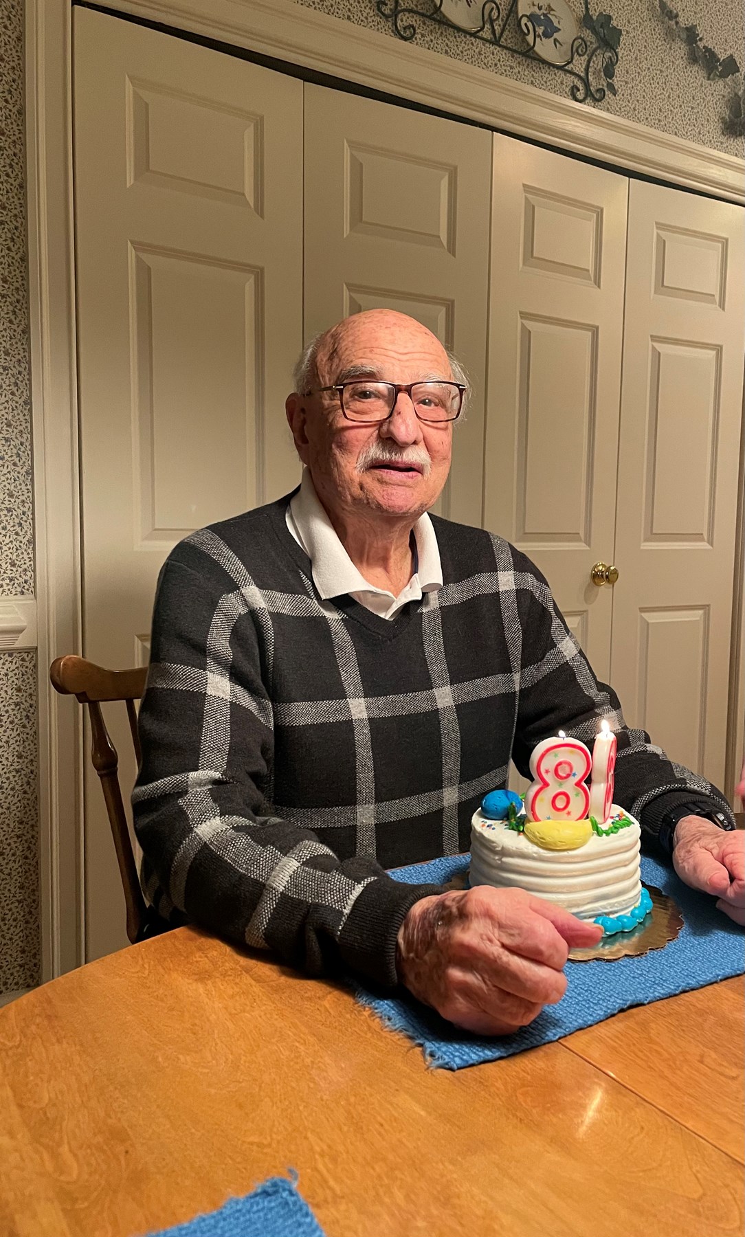 Obituary of Mark Gustav Gulesian