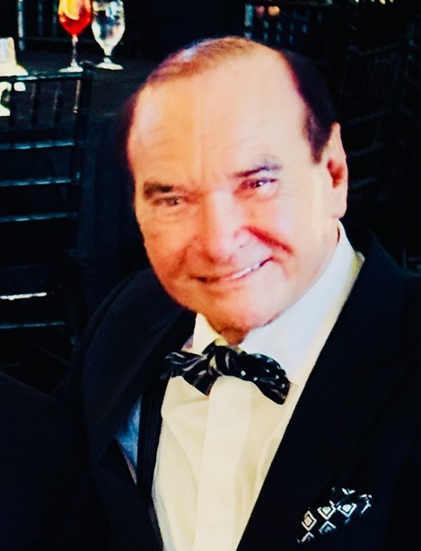 Obituary of Eugene Charles Gordon