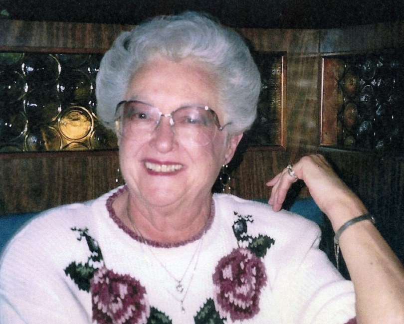 Obituary of Norma Thorgramson