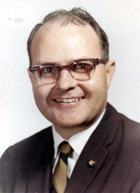 Avis de décès de Hugh Allen Ward