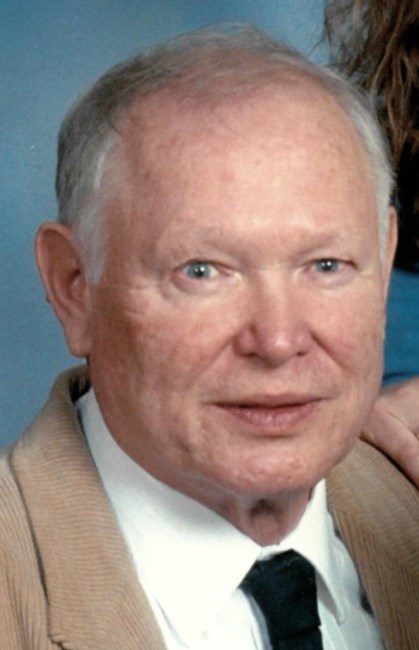 Avis de décès de Donald R. Ferguson