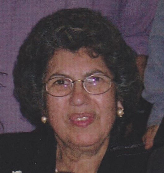 Obituary of Amparo Hernandez Cancino