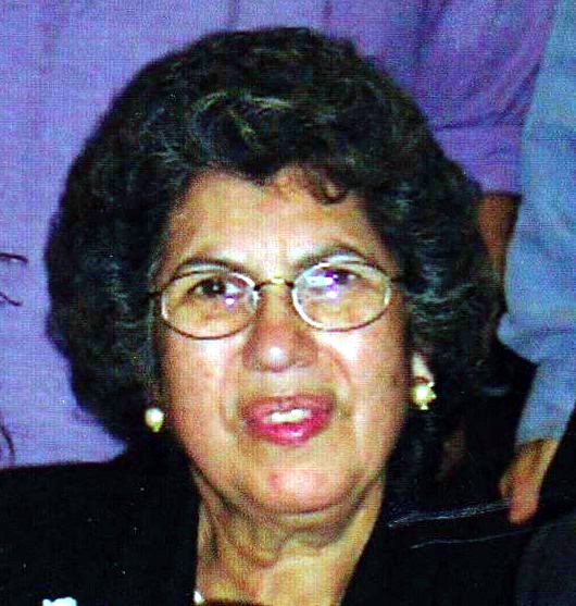 Obituary of Amparo Hernandez Cancino