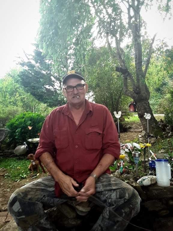 Obituary of Buck Crane