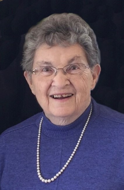 Obituary of Phyllis Humble