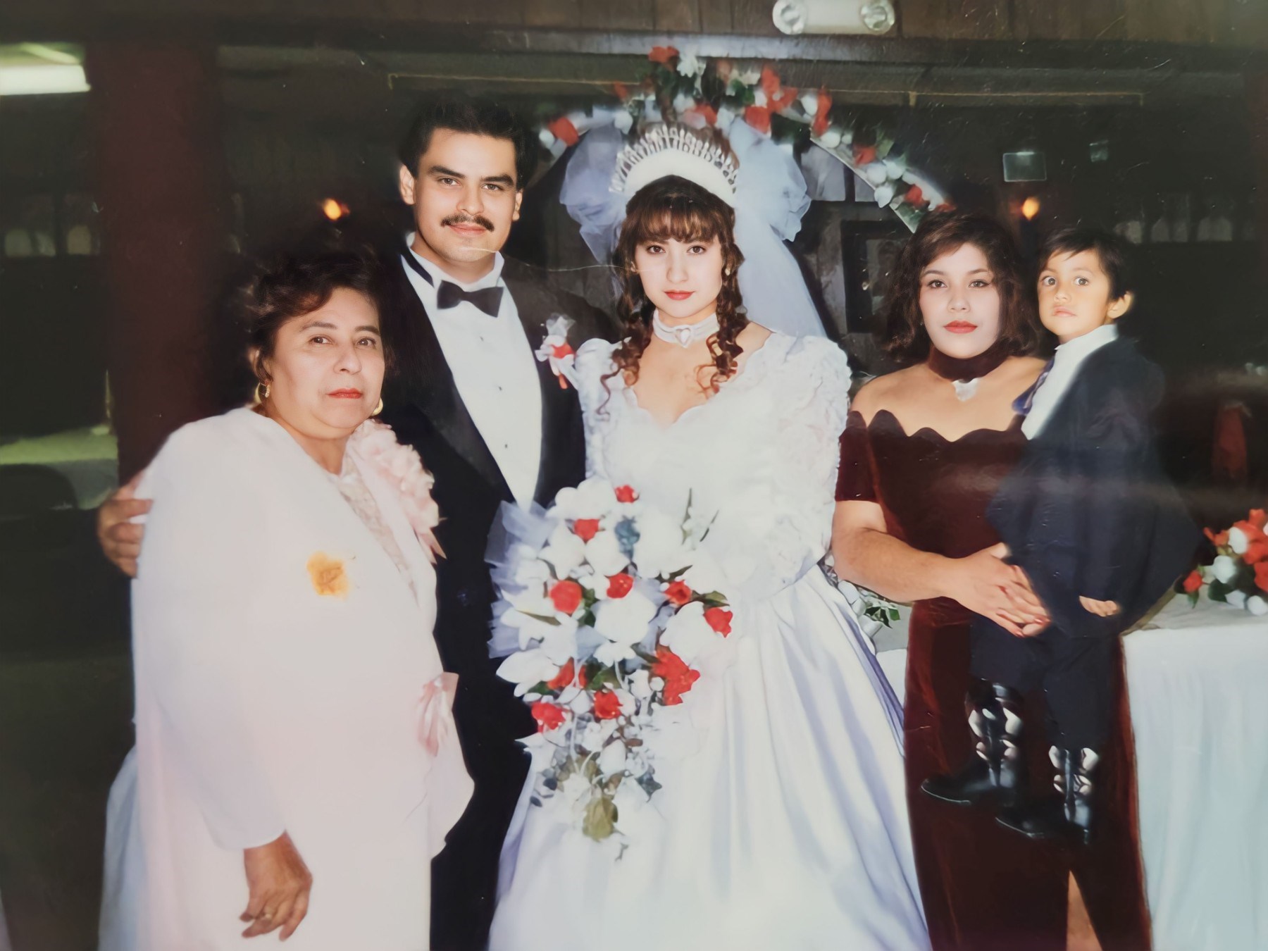 Obituary of Maria D. Cantu