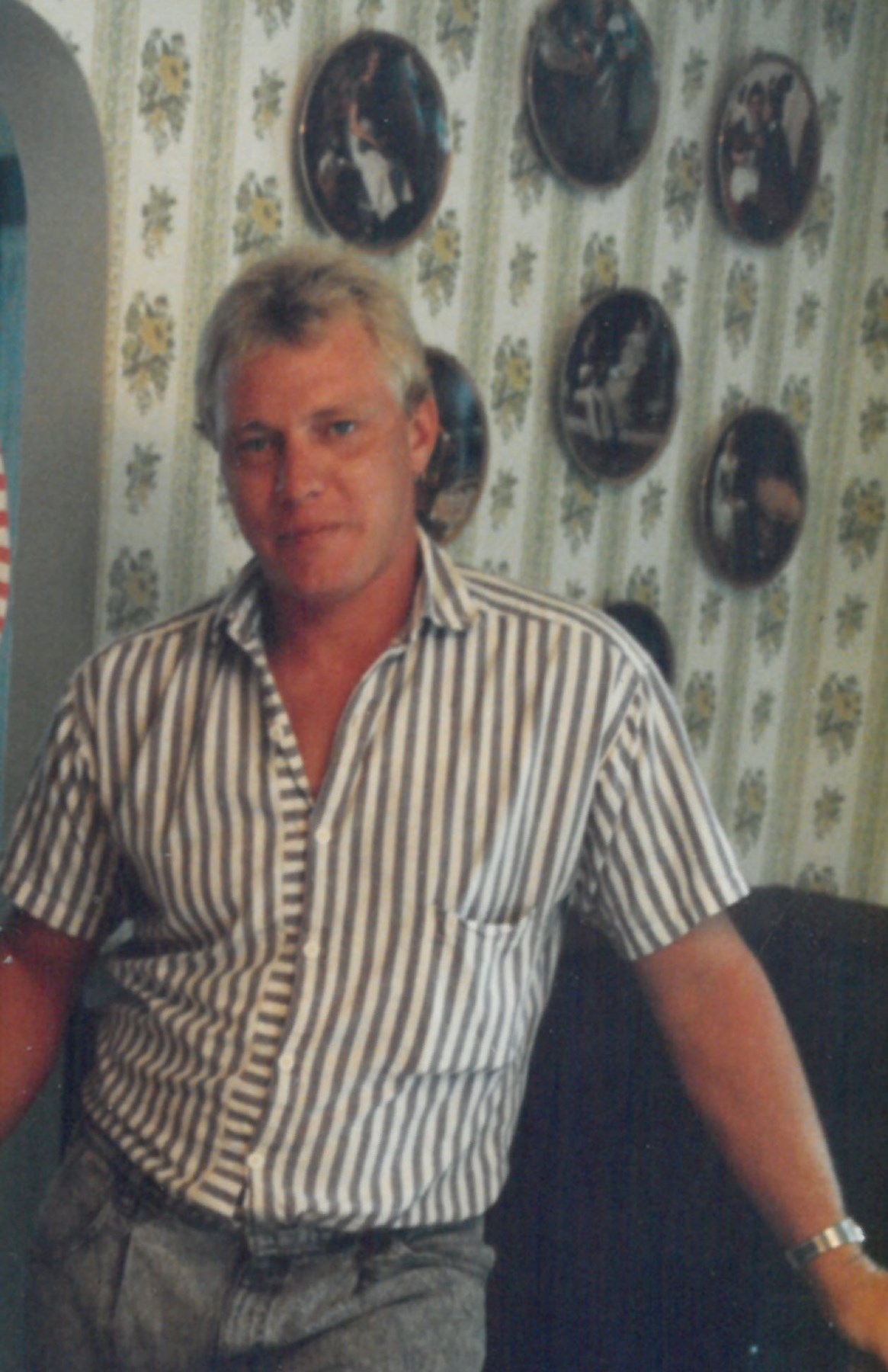 Obituary of Jeffrey Lee Wesseldyk