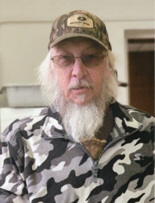 Obituary of Randy Joe Grover