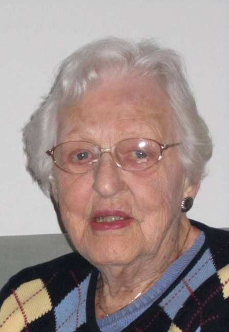 Obituary of Frances Morris