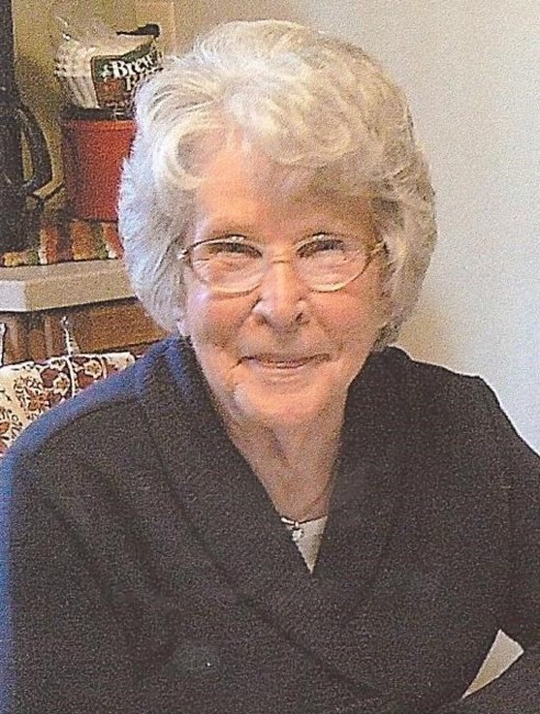 Obituary of Helen M Stump