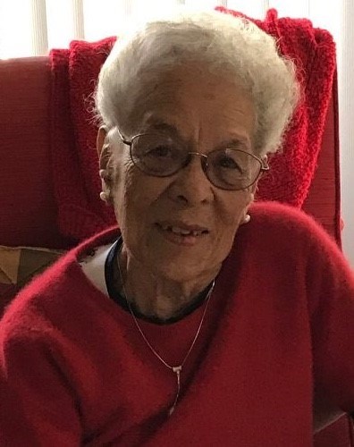 Obituary of Irene Ibarra Garcia