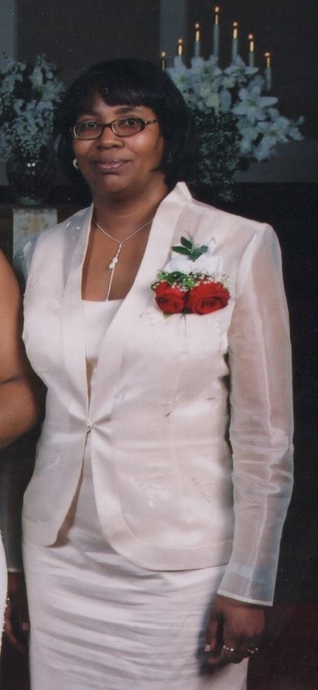 Obituary of Rechinda Veronica Holt