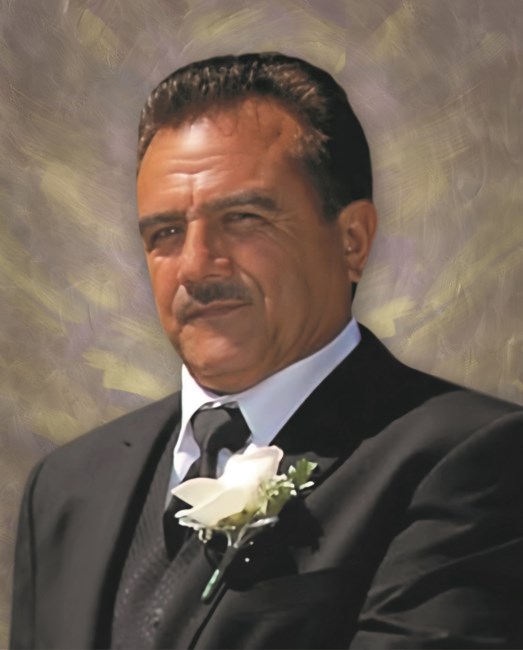 Obituary of Frank Lamas Ceniceros
