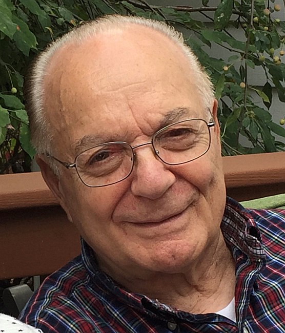 Obituary of Dino Pomponio