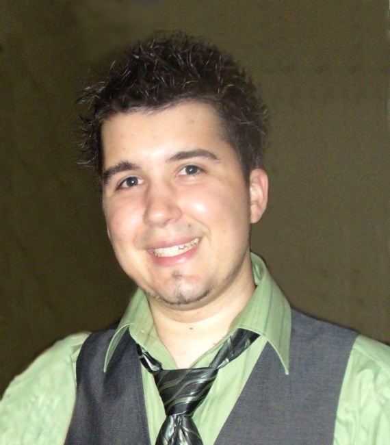 Avis de décès de David Gaudreault