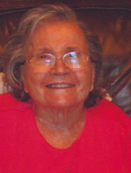 Obituary of Cecile Smith Brown