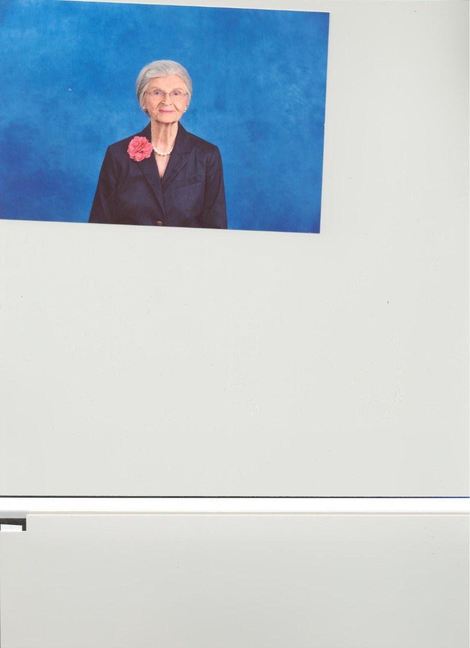 Obituary of Mary Josephine O'Sullivan Frierson