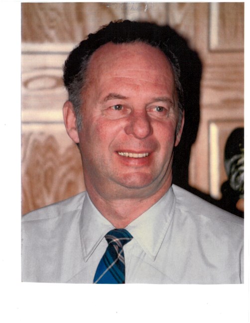 Obituary of David "Ken" Moncur