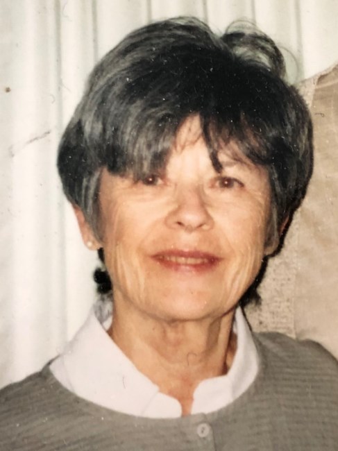 Obituary of Marilyn Helen Roman