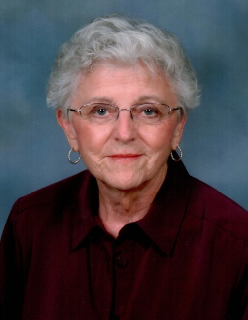 Obituary of Phyllis J Temple