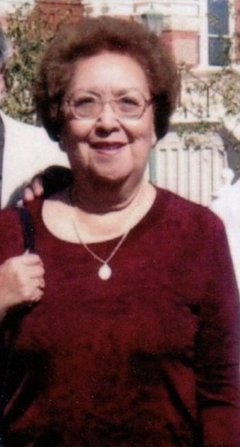 Obituary of Mary Lydia Morales