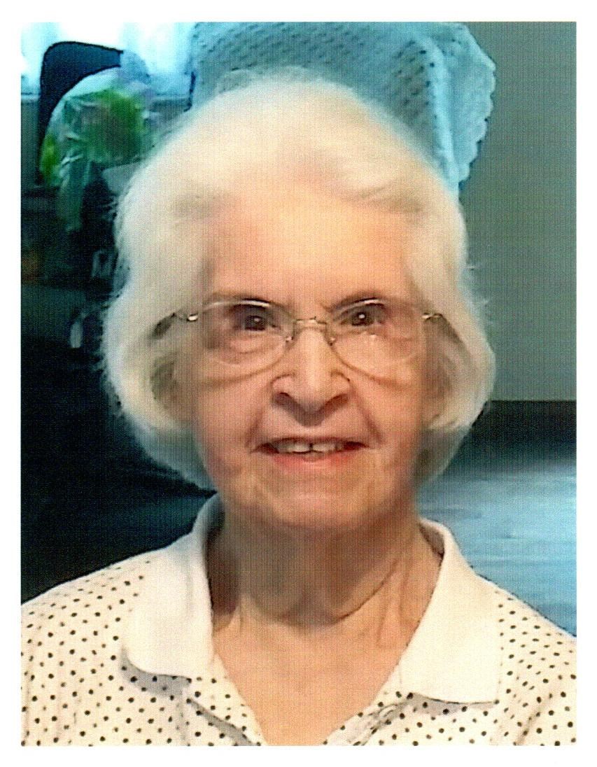 Obituary of Mary Lillian Dixon