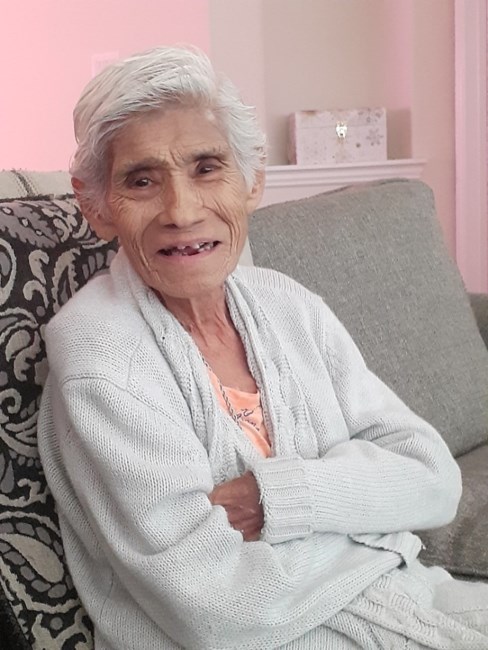 Obituary of Josefa Cabrera