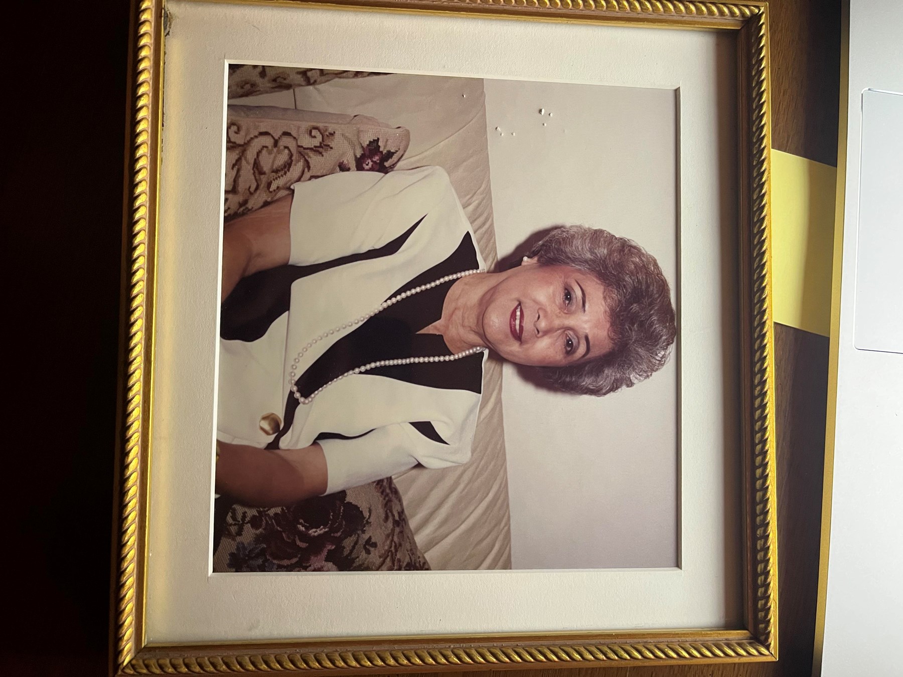 Obituary of Marichu L Ras