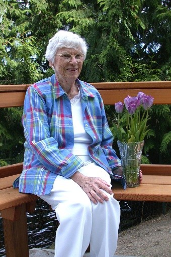 Obituary of Ruth N. Erickson
