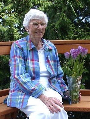 Obituary of Ruth N. Erickson