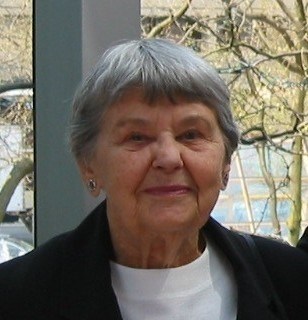 Obituary of Mrs. Jean Parker Brenner