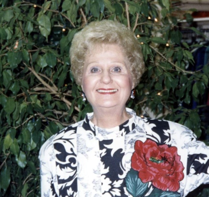 Obituary of Jean Betty Kappler
