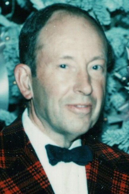 Obituario de Peter Bruce Munroe