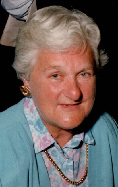 Obituary of Miriam S. Gurney
