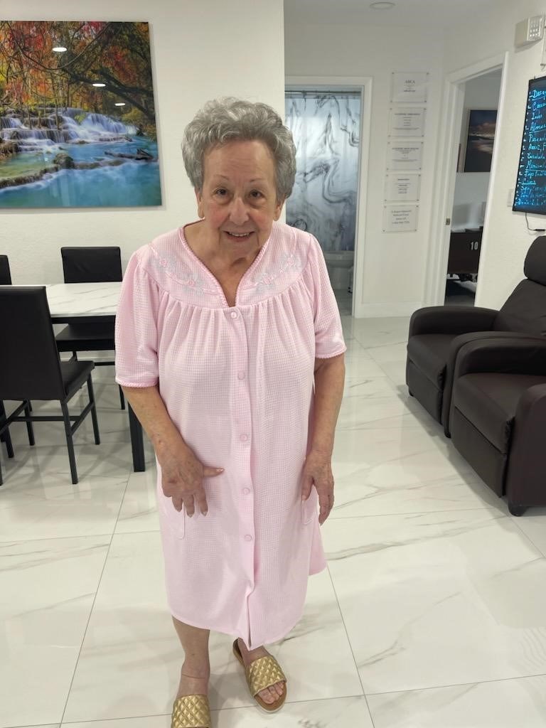 Obituary of Zonia Gonzalez