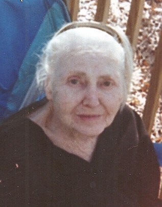 Obituary of Barbara Garrison