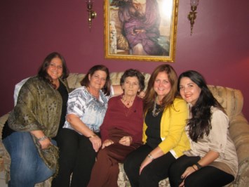 Obituario de Juana Maria Echevarria Mainegra