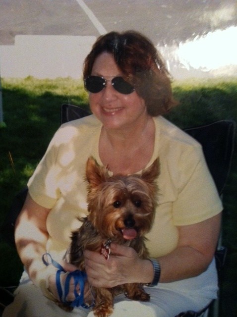 Obituary of Carole Ann Rinaldi