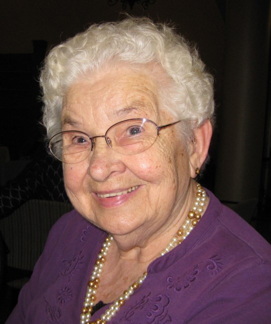 Obituary of Maria Mary Melnichuk