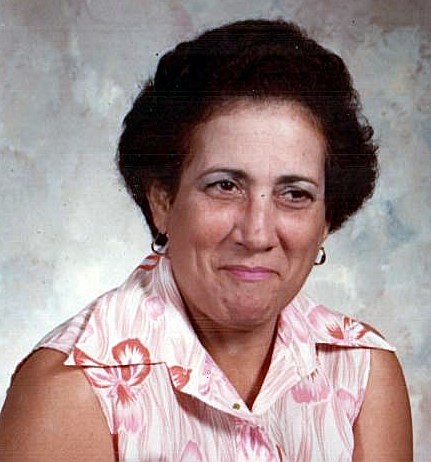 Obituary of Maria E. Montesinos