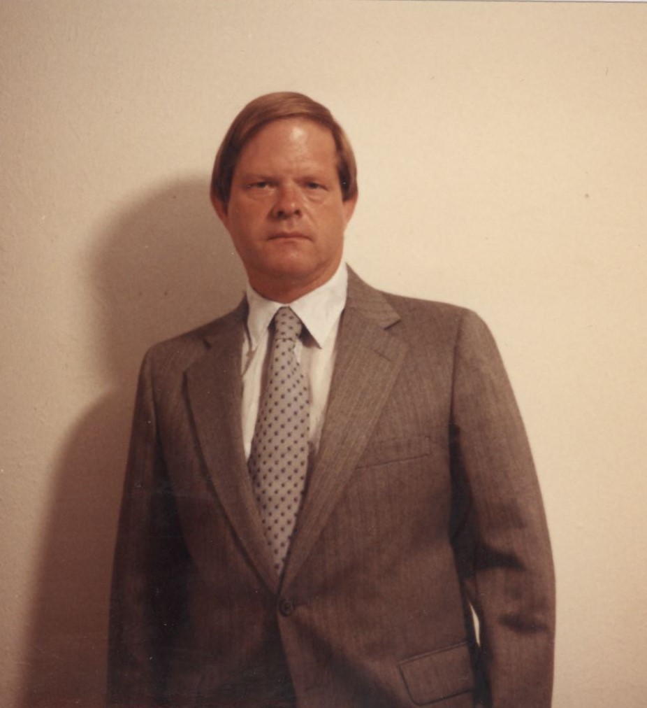 Obituary of Mr. Allan Holmes Perry