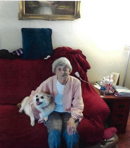 Obituary of Iris J. Rippey