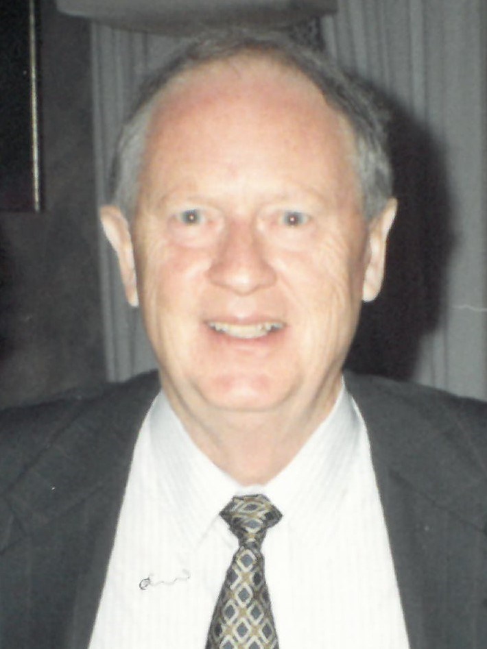 Obituary of Paul Vernon Harmon